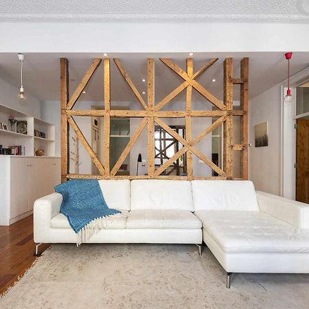 Pombalino Design Apartment Em Baixachiado Лиссабон Экстерьер фото