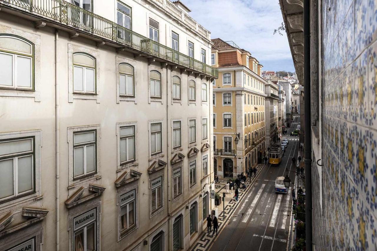Pombalino Design Apartment Em Baixachiado Лиссабон Экстерьер фото