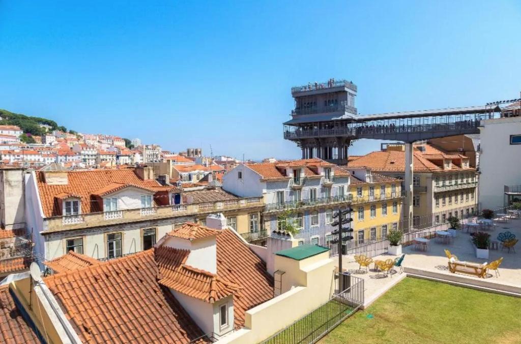 Pombalino Design Apartment Em Baixachiado Лиссабон Экстерьер фото