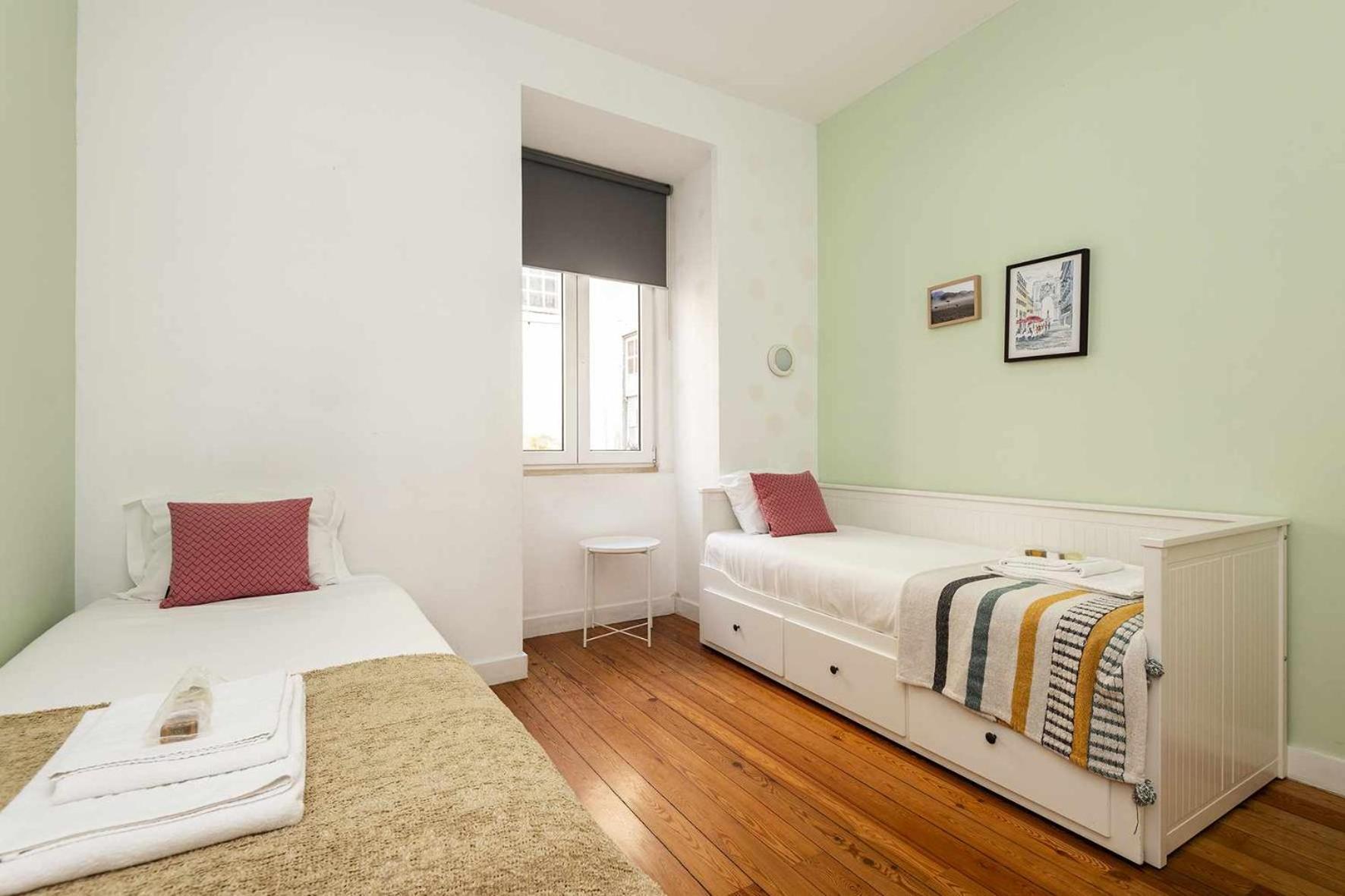 Pombalino Design Apartment Em Baixachiado Лиссабон Экстерьер фото