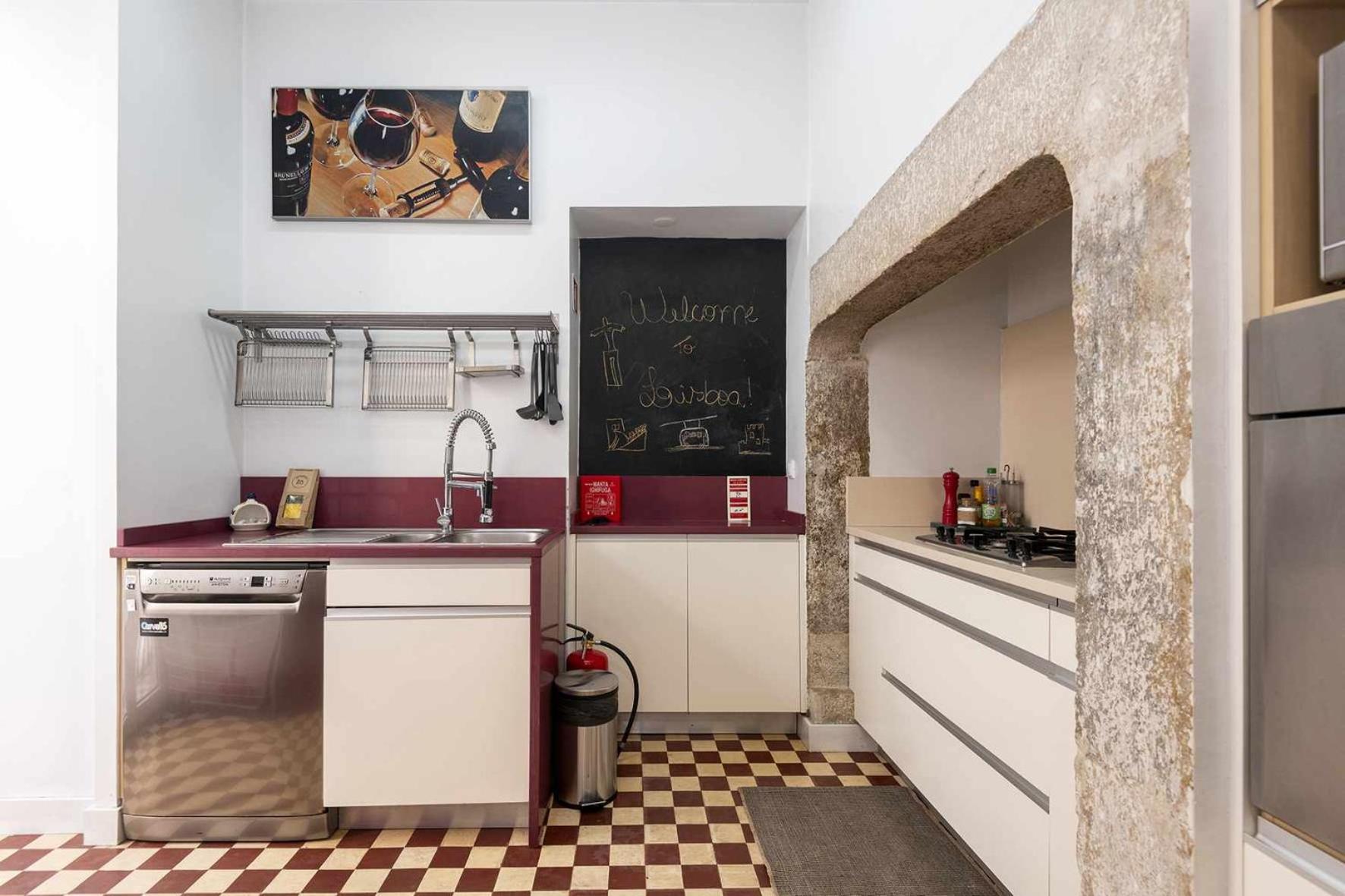Pombalino Design Apartment Em Baixachiado Лиссабон Экстерьер фото