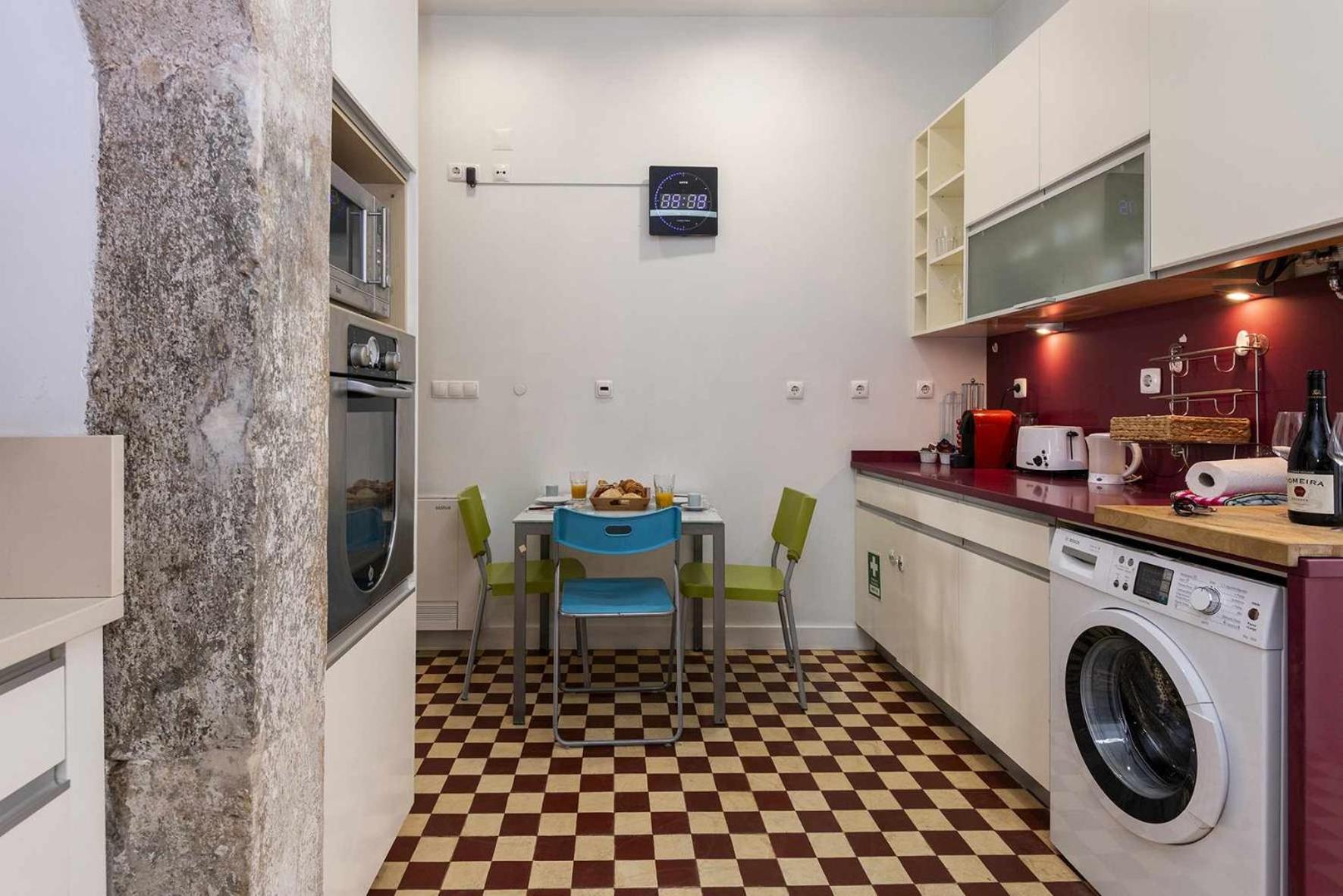 Pombalino Design Apartment Em Baixachiado Лиссабон Экстерьер фото