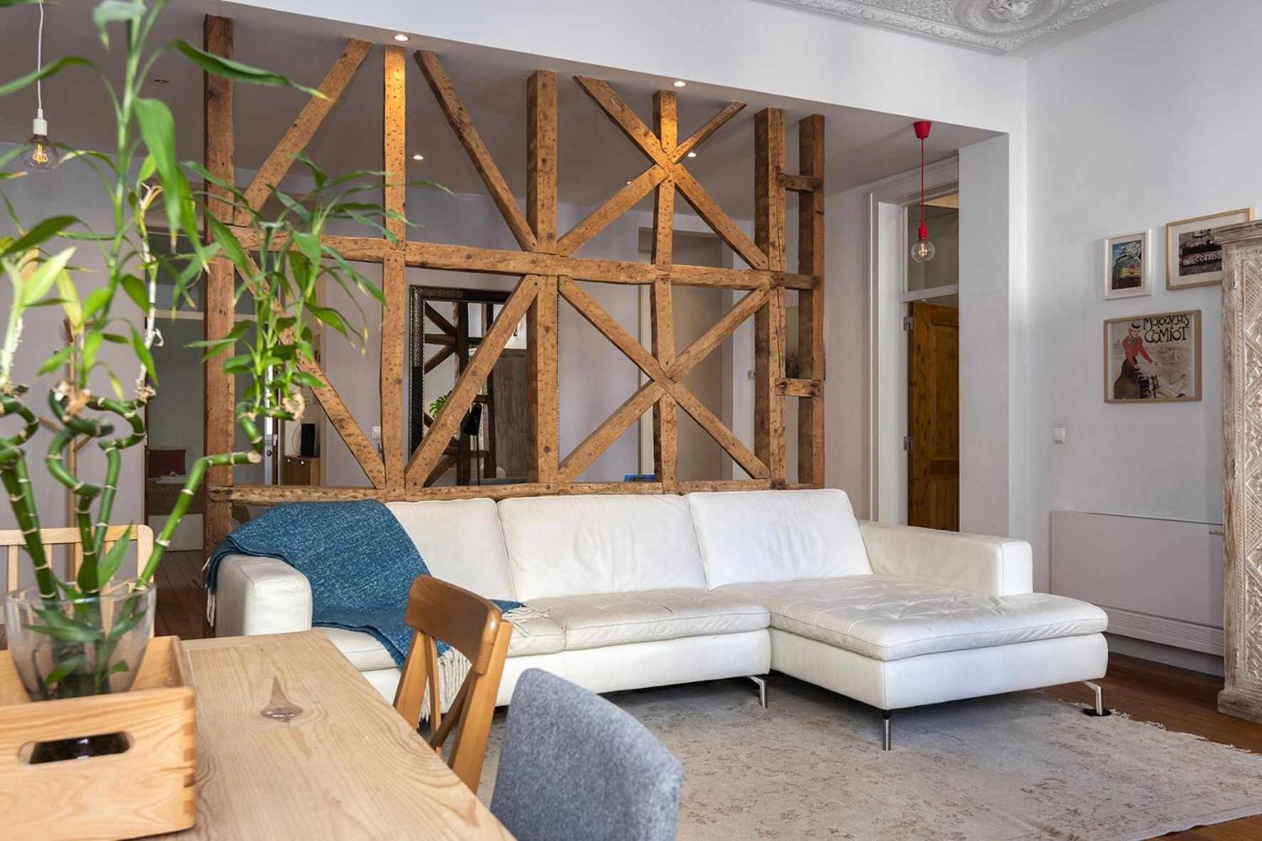 Pombalino Design Apartment Em Baixachiado Лиссабон Экстерьер фото